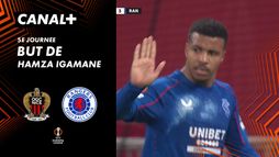 Le but de Hamza Igamane contre OGC Nice (48')