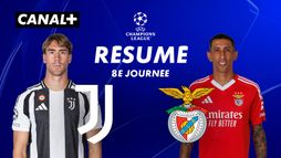 Le résumé de Juventus / Benfica