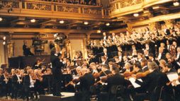 Brahms, Un Requiem allemand - Bryn Terfel, Claudio Abbado