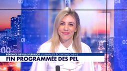 La chronique éco : «Fin programmée des PEL»