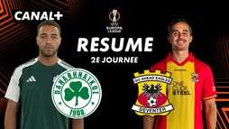 Le résumé de Panathinaikos FC / Go Ahead