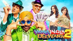 Yamla Pagla Deewana 2