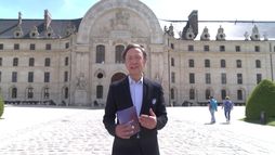 Les Invalides : trois siècles et demi au service des blessés