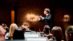 Klaus Mäkelä dirige Shéhérazade : Concertgebouw d'Amsterdam