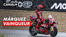 Marc Márquez remporte la course sprint à Jerez