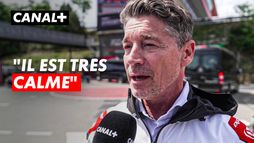 Lucio Cecchinello revient sur l'état de Johann Zarco à l'issue du GP de Catalogne