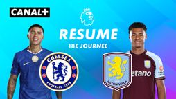 Le résumé de Chelsea / Aston Villa