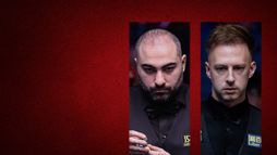 Hossein Vafaei - Judd Trump