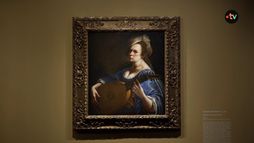 Artemisia Gentileschi en 5 oeuvres