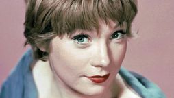 Shirley MacLaine, comme un torrent