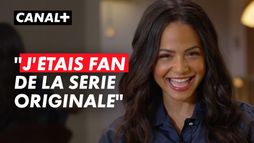 Christina Milian est Maria Laguerta dans Dexter : Les Origines