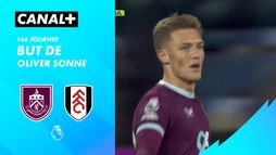 Le but de Oliver Sonne contre Fulham (86')
