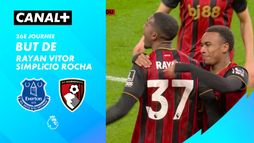Le but de Rayan Vitor Simplício Rocha contre Everton (61')