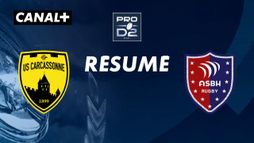 Le résumé de Carcassonne / Beziers