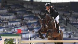 Cannes | Saut d'obstacles
