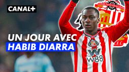 Un jour avec Habib Diarra
