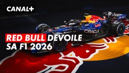 F1 : Red Bull a dévoilé sa monoplace 2026, Verstappen et Hadjar aux anges