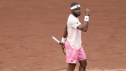 Diego Dedura-Palomero - Frances Tiafoe
