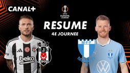 Le résumé de Besiktas / Malmo