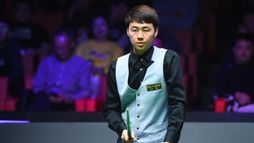 Xu Si - Ali Carter