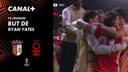 Le but CSC de Ryan Yates contre Nottingham (54')