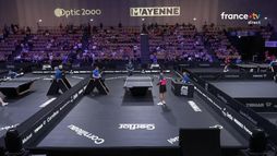 16e finale simple (H et F)