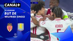 Le but de Wilfried Singo contre Aston Villa (8')