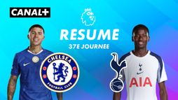 Le résumé de Chelsea / Tottenham Hotspur