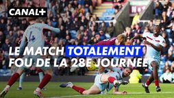 Sept buts entre Burnley et Brentford : un match comme seule la Premier League sait offrir