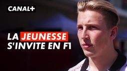 Formule 1 : Qui sont les prochains jeunes pilotes de la grille ?