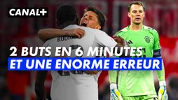 Le début de match dingue entre le Bayern et le Real - Ligue des champions 2025-2026