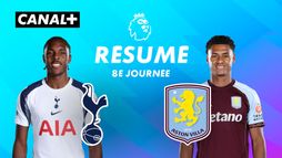 Le résumé de Tottenham Hotspur / Aston Villa
