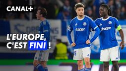 Ligue Conference - Battu par le Rayo, Strasbourg échoue aux portes de la finale