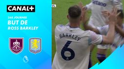 Le but de Ross Barkley contre Burnley (42')