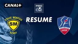 Le résumé de Mont de Marsan / Aurillac