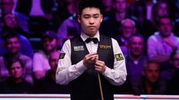 Si Jiahui - David Gilbert