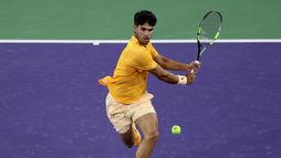 Carlos Alcaraz - Daniil Medvedev