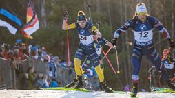 Otepaa | Relais mixte