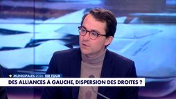 L'édito de Paul Sugy : «Des alliances à gauche, dispersion des droites ?»