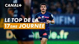 LE TOP DU TOP DE LA 17ÈME JOURNÉE