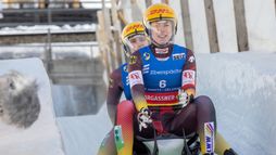 Altenberg | Double (F) – 2e manche