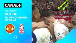 Le but de Felipe Rodrigues da Silva contre Man United (53')