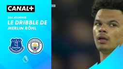 Le dribble de Merlin Röhl contre Man City (81')