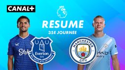 Le résumé de Everton / Man City