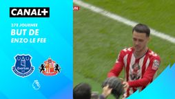 Le but de Enzo Le Fée contre Everton (81')