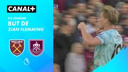 Le but de Zian Flemming contre West Ham (35')