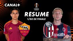 Le résumé de AS Rome / Bologne