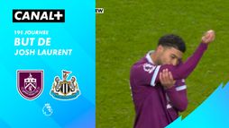 Le but de Josh Laurent contre Newcastle (23')