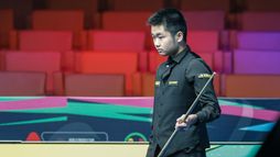 Zhang Anda - Jiarui Xu