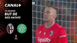 Le but de Reo Hatate contre Bologne (5')
